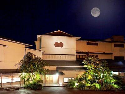 Washintei Hogetsu Hotel ฮาโกเน่ ภายนอก รูปภาพ