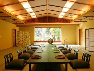 Washintei Hogetsu Hotel ฮาโกเน่ ภายนอก รูปภาพ